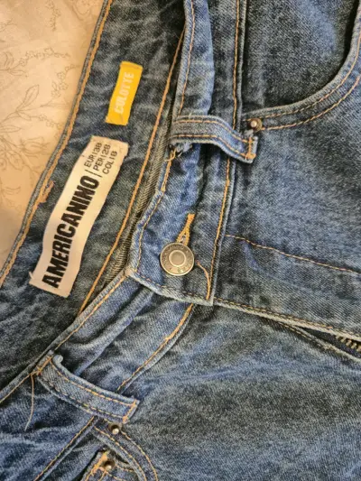 Jeans culotte Americanino - miniatura 1