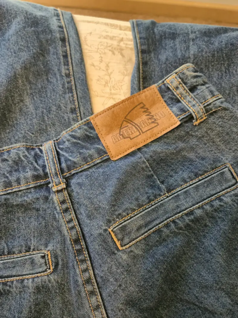 Jeans culotte Americanino - 2