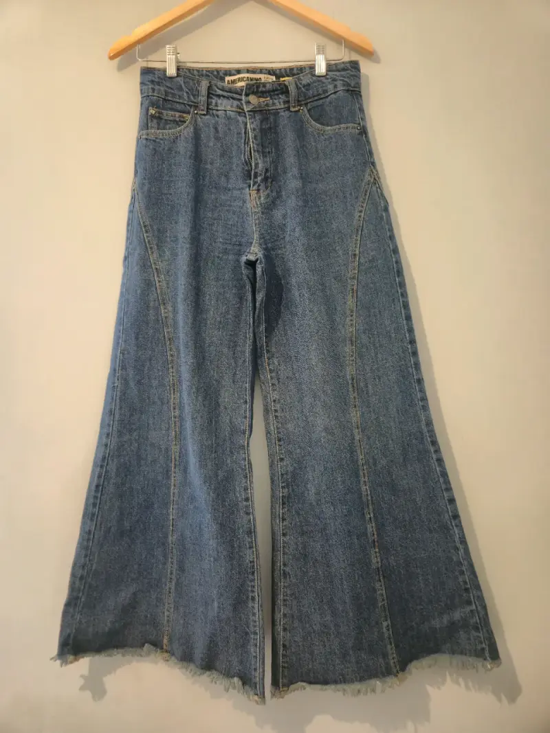 Jeans culotte Americanino - 3