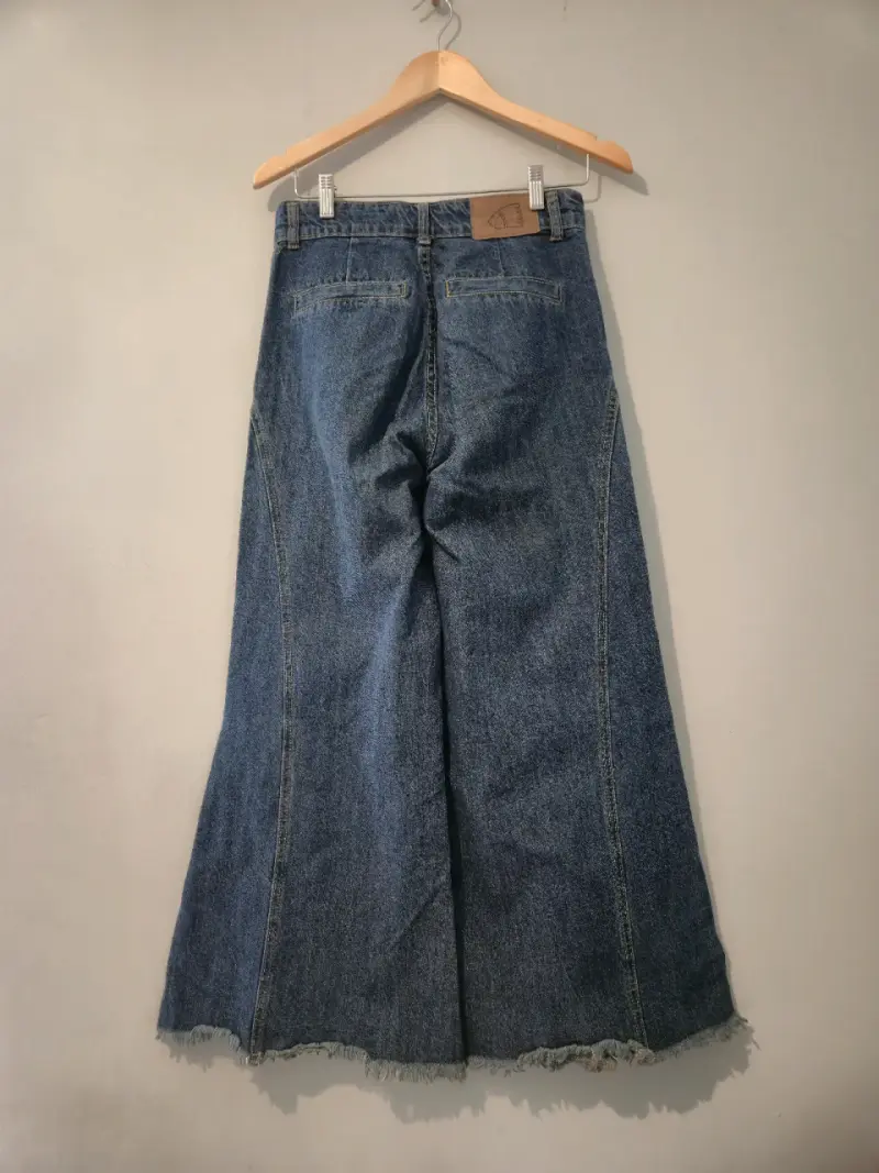Jeans culotte Americanino - 4