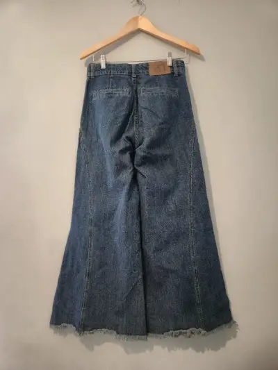 Jeans culotte Americanino - miniatura 4