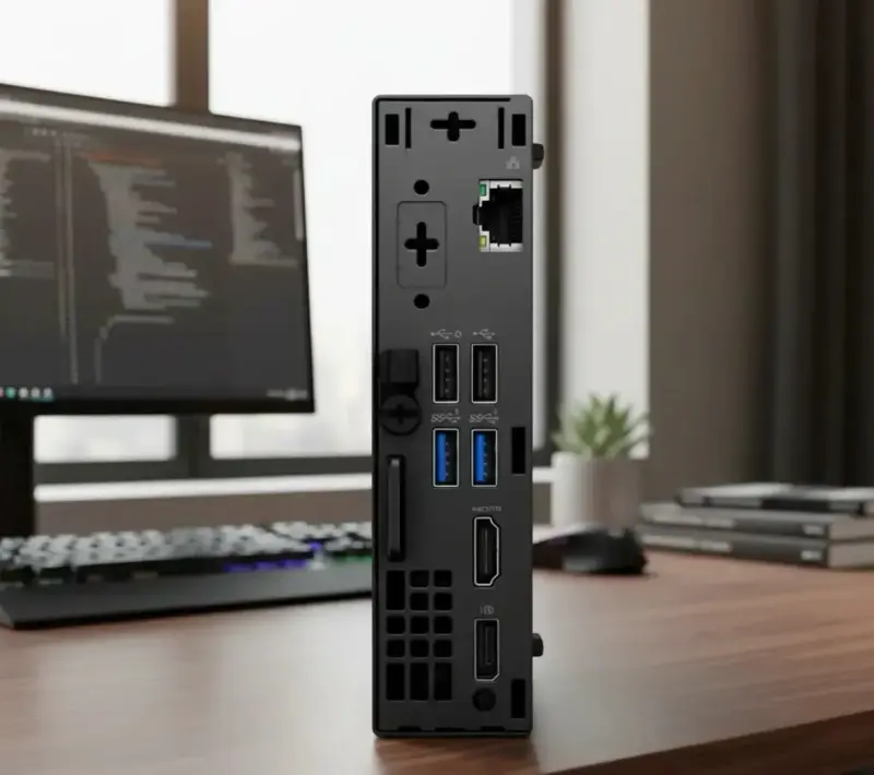 Dell OptiPlex 7020 i5 12Gen 8GB DDR5  512GB WiFi 6 - 2