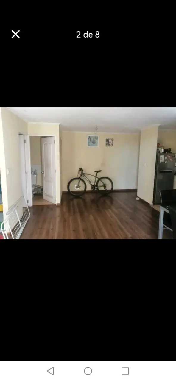 Se vende departamento en Talca - 1
