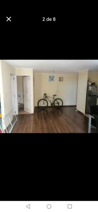 Se vende departamento en Talca - miniatura 1