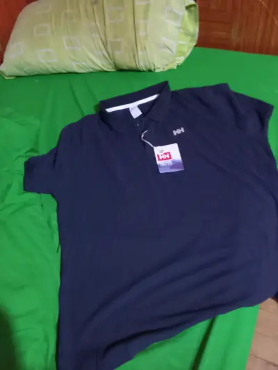 Polera Polo Helly Hansen Azul Marino Talla XXL. - miniatura 1