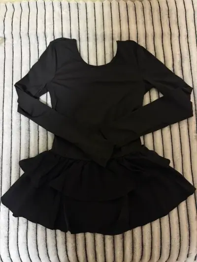 Vestido short - miniatura 1