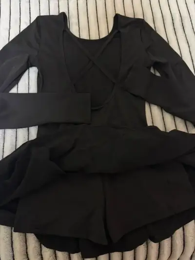 Vestido short - miniatura 3