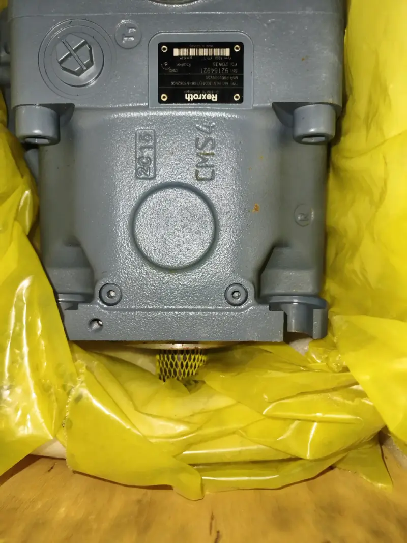 Bomba hidráulica Rexroth CMS4 nuevo - 4