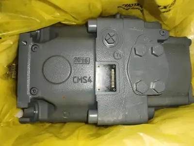 Bomba hidráulica Rexroth CMS4 nuevo - miniatura 5