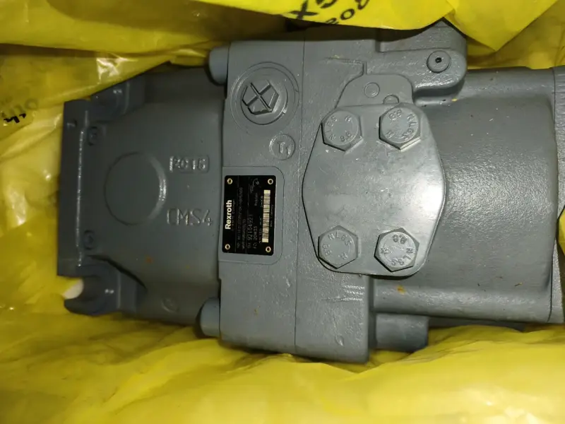 Bomba hidráulica Rexroth CMS4 nuevo - 6