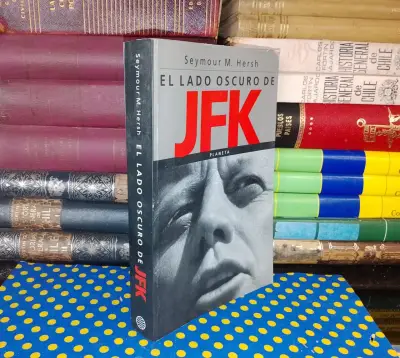 El Lado Oscuro De JFK - Seymour M. Hersh - miniatura 1