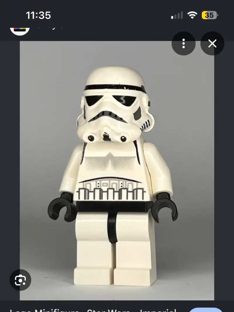 BUSCO ESTA MINIFIGURA