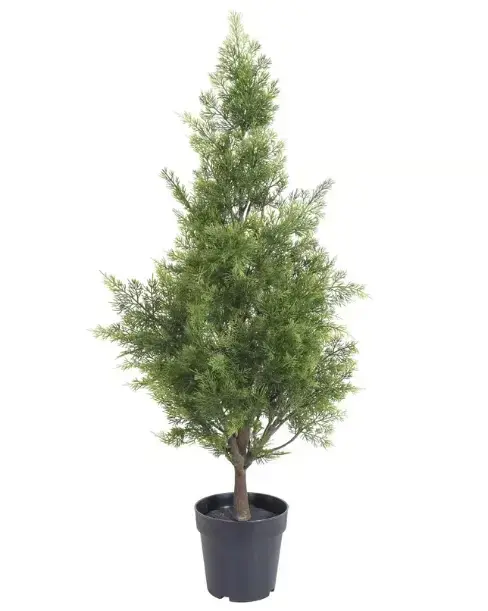 Pino Ciprés Artificial 120 cm - 1