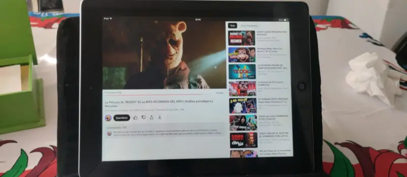 iPad 4 16GB  Buen Estado - 2