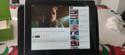 iPad 4 16GB  Buen Estado - miniatura 2