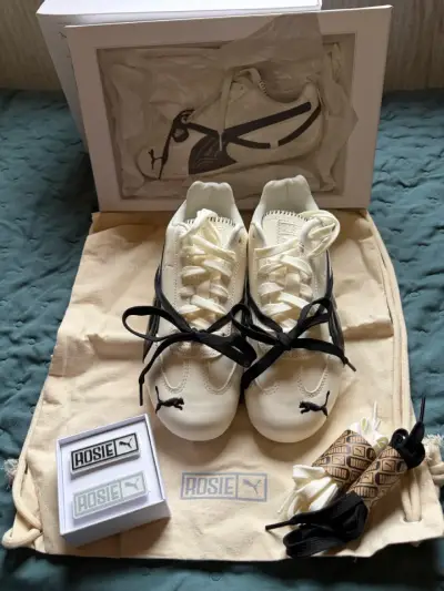 Zapatillas Puma Rosie speedcat - miniatura 1