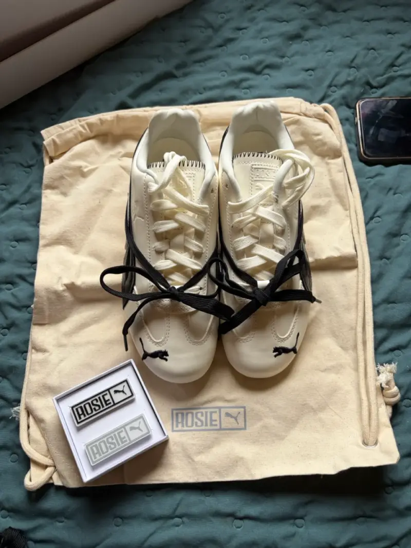 Zapatillas Puma Rosie speedcat - 2