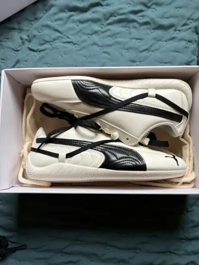 Zapatillas Puma Rosie speedcat - miniatura 3