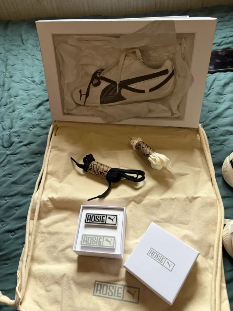 Zapatillas Puma Rosie speedcat - 4
