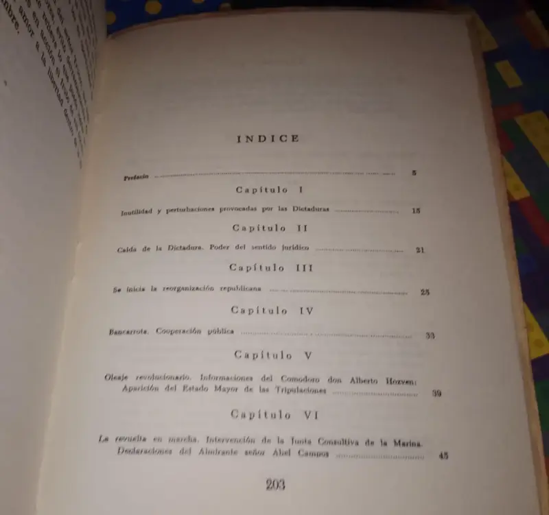 Un Episodio Olvidado De La Historia Nacional - 3