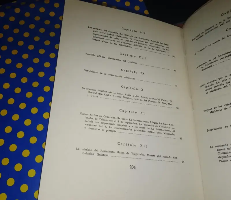 Un Episodio Olvidado De La Historia Nacional - 4