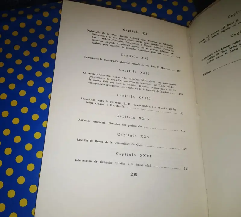 Un Episodio Olvidado De La Historia Nacional - 6