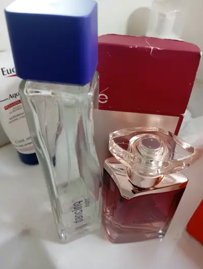Perfumes Vibranza y Dacing Night - miniatura 1