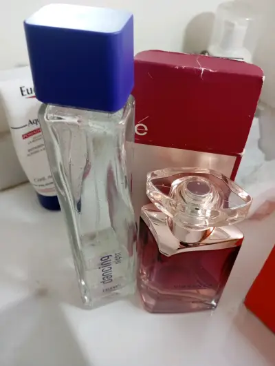 Perfumes Vibranza y Dacing Night - miniatura 2