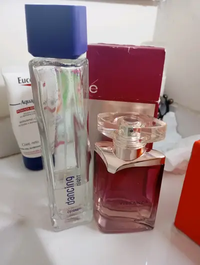 Perfumes Vibranza y Dacing Night - miniatura 5
