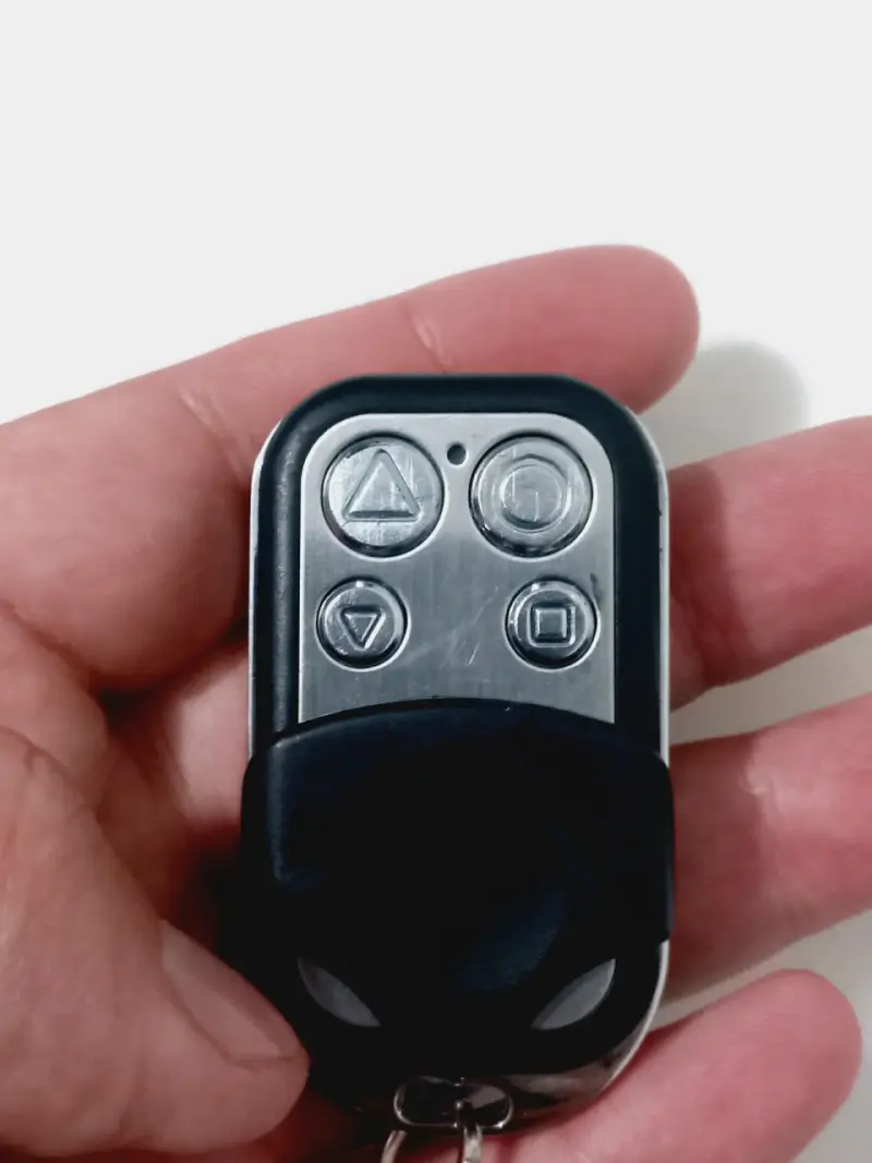 Control remoto Remocon RMC-165 para portón - 3