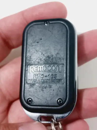 Control remoto Remocon RMC-165 para portón - miniatura 4