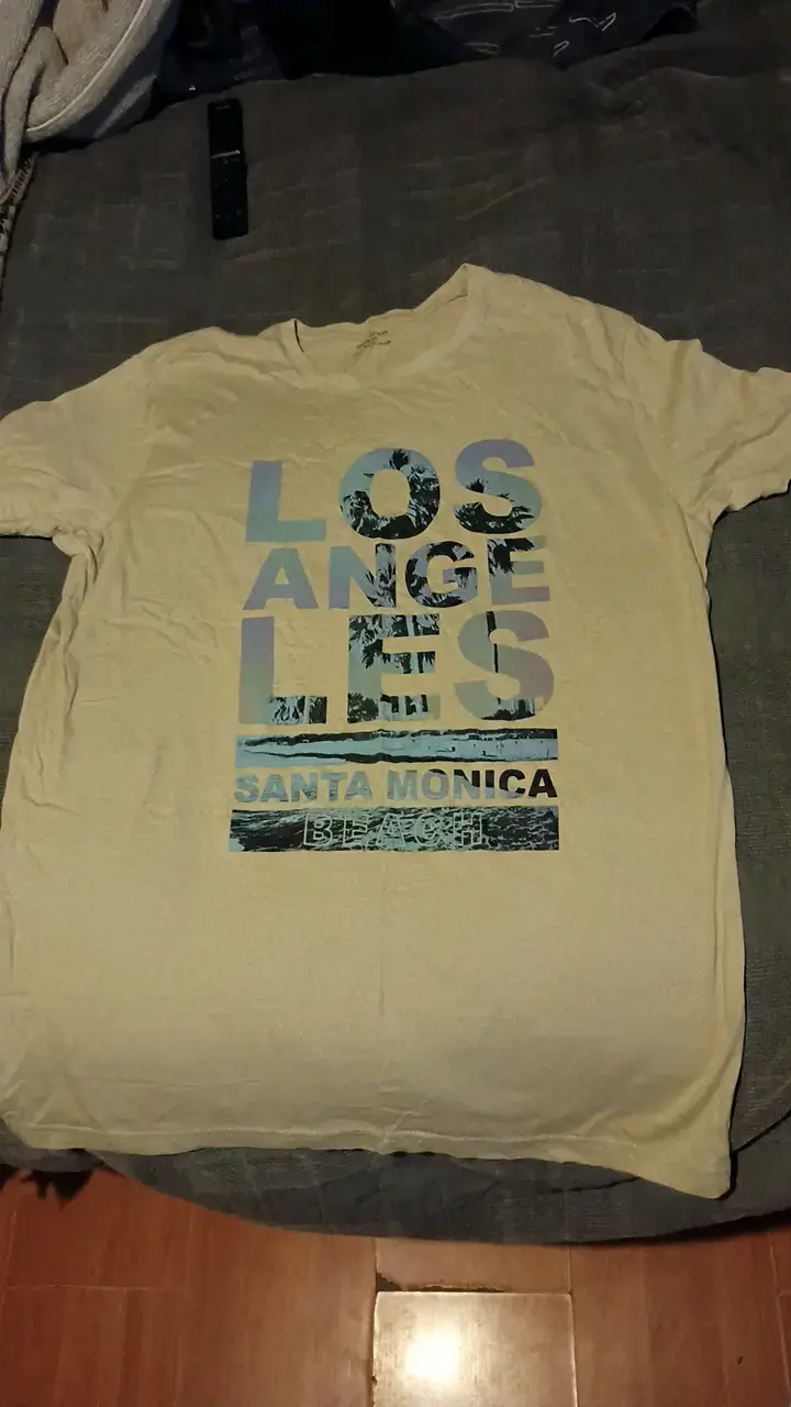 Polera baige - 1