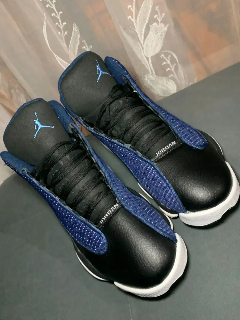Air Jordan 13 brave blue (G5) - 2