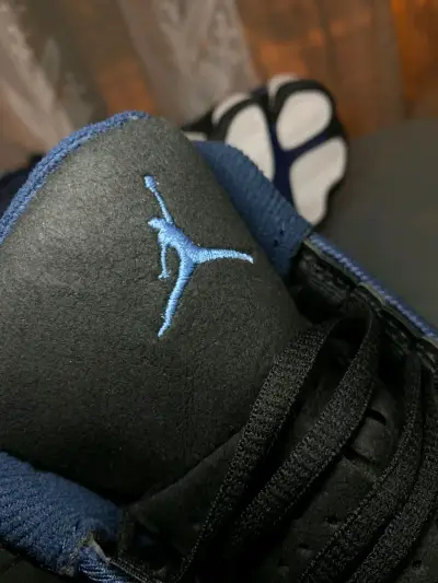 Air Jordan 13 brave blue (G5) - miniatura 4