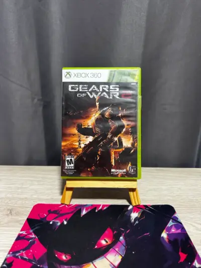 Juego Gears of War 3 para Xbox 360 - miniatura 1