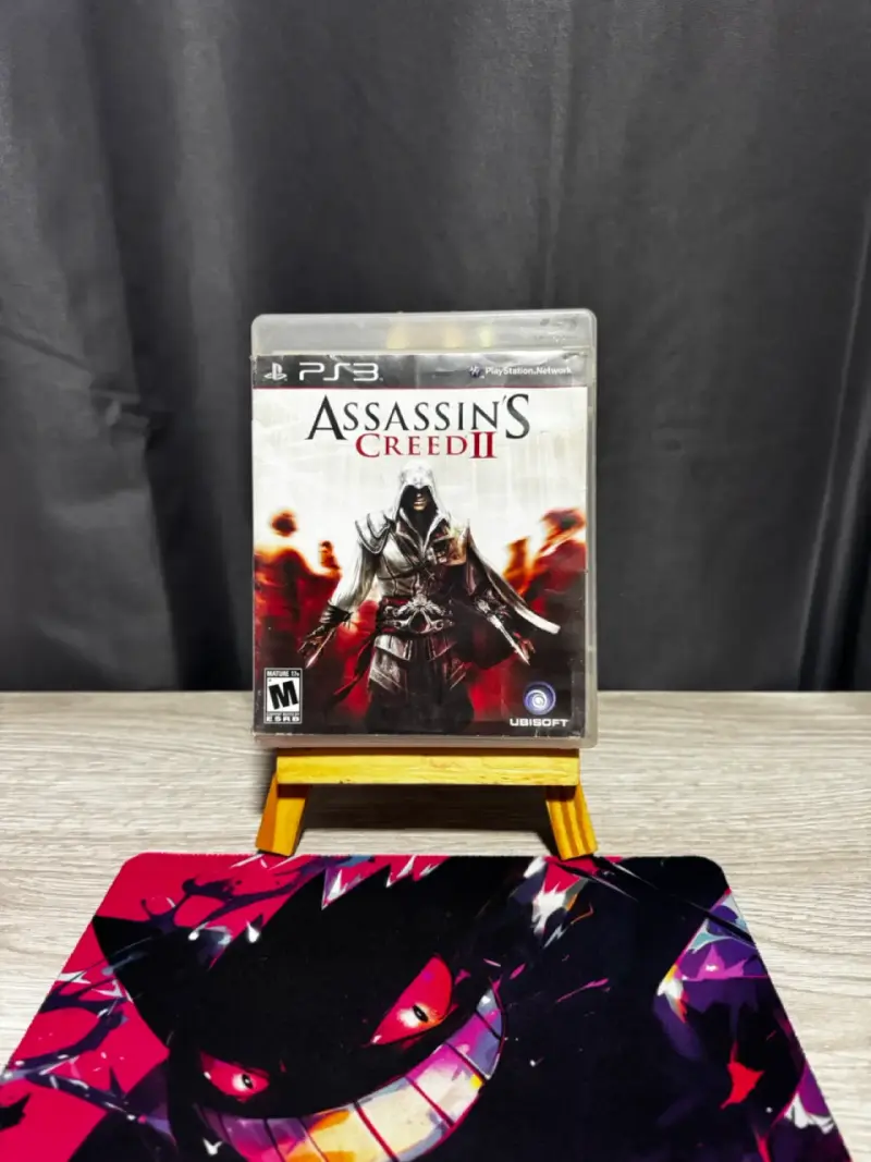 Juego PS3 Assassin's Creed II en buen estado - 1