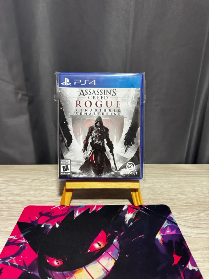 Assassin's Creed Rogue Remastered para PS4 - 1