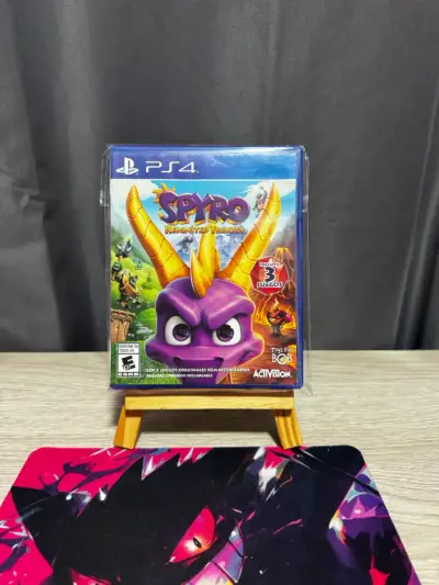 Juego PS4 Spyro Reignited Trilogy - miniatura 1