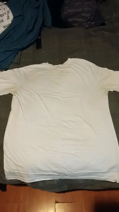Polera blanca Zoo York para hombre - miniatura 2