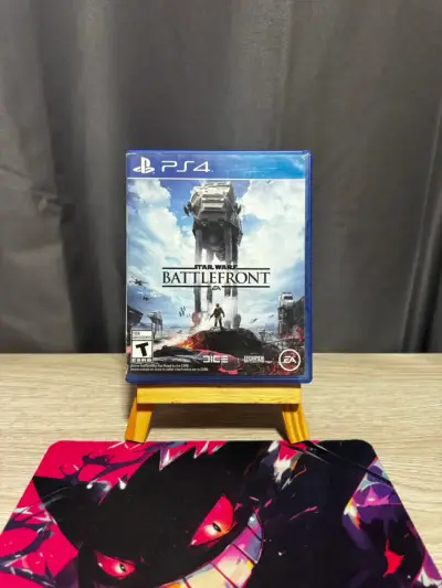 Juego PS4 Star Wars Battlefront en buen estado - miniatura 1