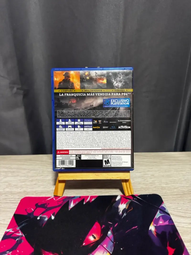 Juego PS4 Call of Duty WWII Gold Edition - 2
