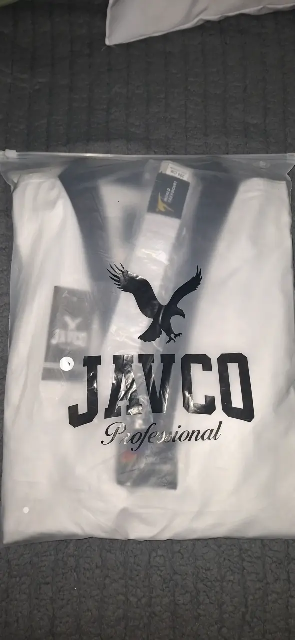 Dobook Taekwondo Javco Profesional