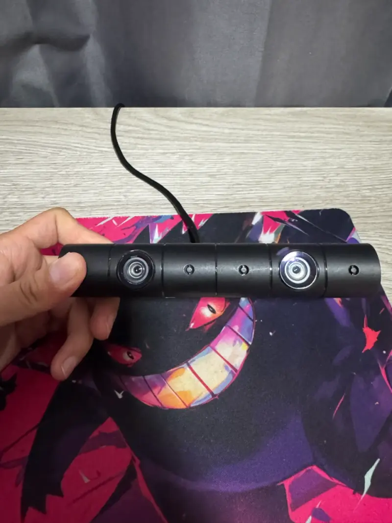 Cámara PlayStation para PS4 con soporte - 1