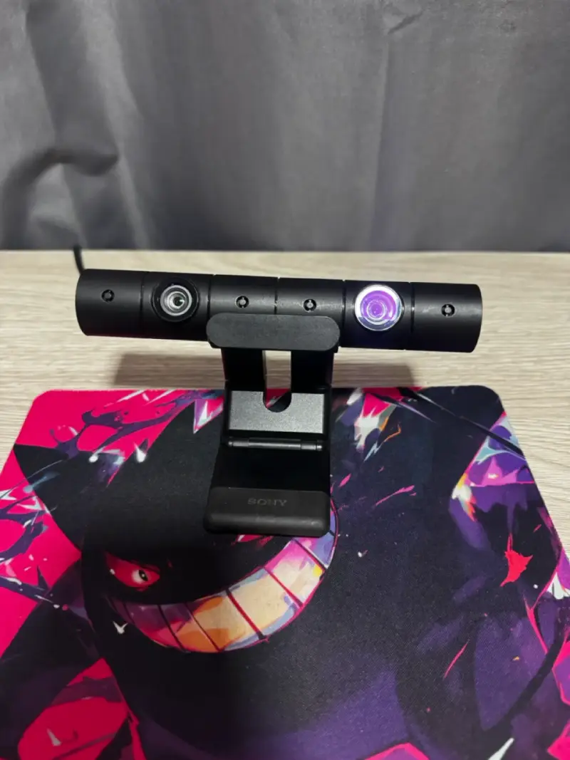 Cámara PlayStation para PS4 con soporte - 2