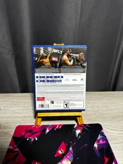 Juego PS4 UFC 3 EA Sports - miniatura 2
