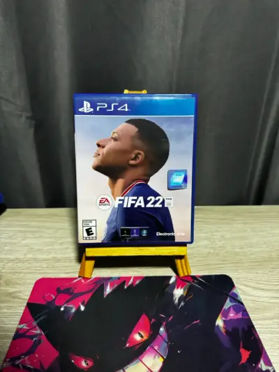 Juego PS4 FIFA 22 para PlayStation 4 - miniatura 1