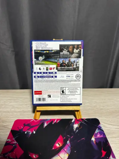Juego FIFA 21 para PS4 en buen estado - miniatura 2