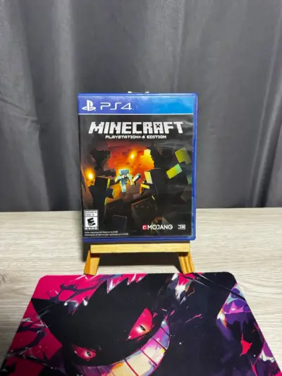Minecraft para PS4 Edición Física - miniatura 1