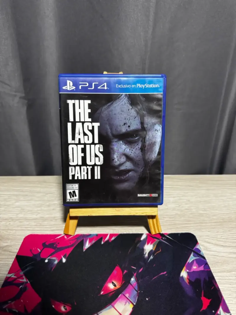 The Last of Us Part II para PS4 - 1