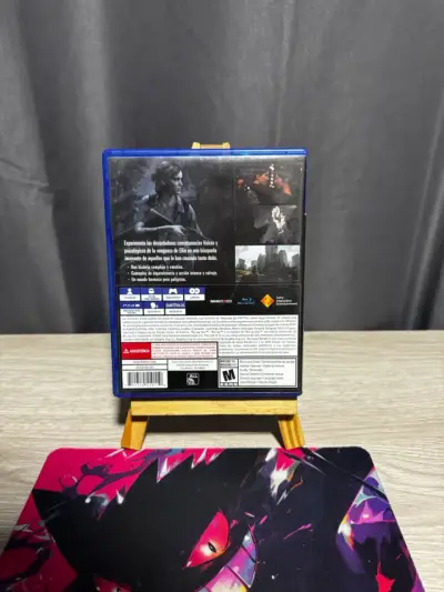 The Last of Us Part II para PS4 - miniatura 2